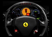 2008 Ferrari 430 Scuderia deska rozdzielcza